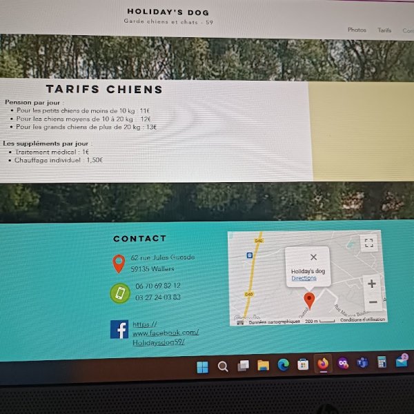 HOLIDAY'S DOG - Gosse Sébastien - photo 3