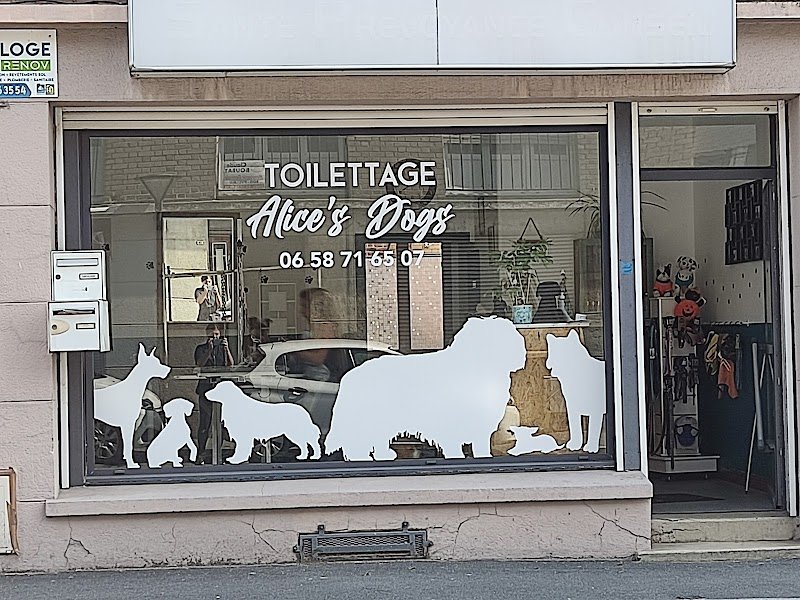 Alice's Dogs - photo 3