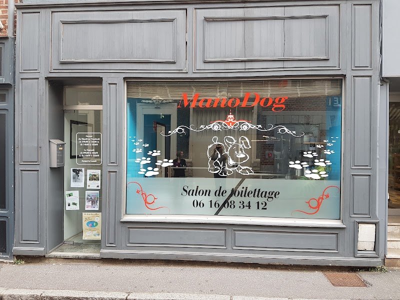 toilettage ManoDog