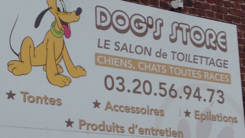 Dog's Store