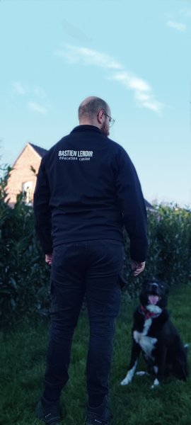 Bastien Lenoir Education Canine - photo 2