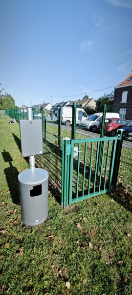 Parc canin - photo 2