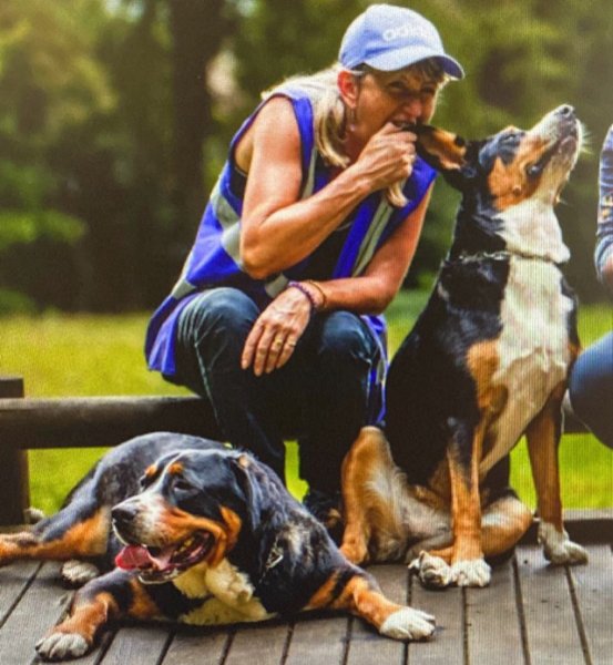 Lamy's Dog Educ - photo 1