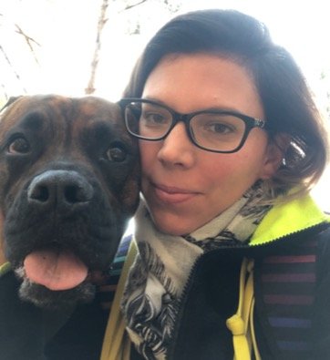 Lucile Astorgues-Xerri / Chiens o poils humains o top / Educatrice-comportementaliste canin - photo 2