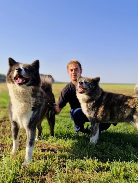 PASSION CANINE - LES 3S