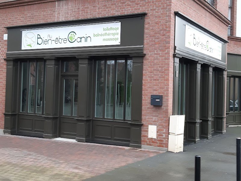 Au bien-être canin / St-Nicolas-Lez-Arras