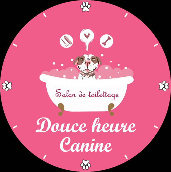 Douce heure canine