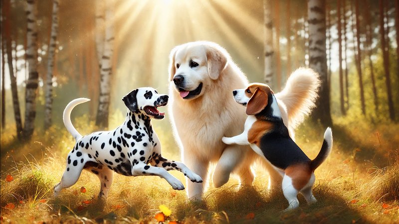 Elevage Canin du Domaine des Loups Mer