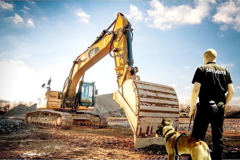 Maître Chien Sécurité Intervention - photo 2