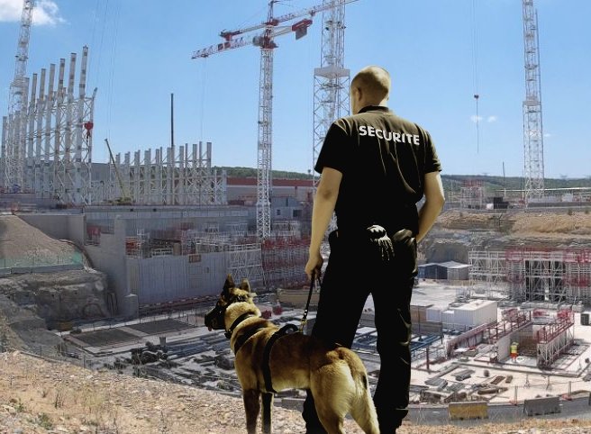 Maître Chien Sécurité Intervention - photo 3