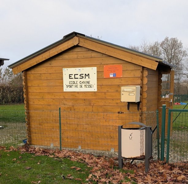 Ecole Canine Sportive de Messei