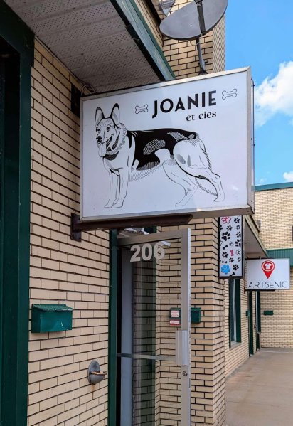 Joanie & Cies comportement canin - photo 3