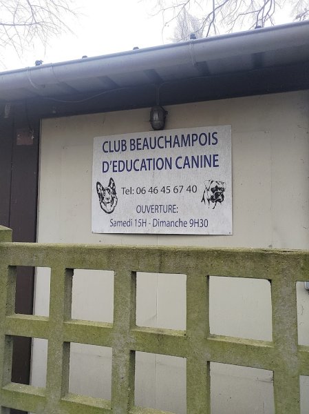 Club Beauchampois Éducation Canine