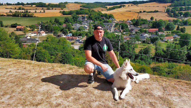 MARLEY DOG Éducateur Canin Comportementaliste - Dressage de chiens Guizancourt Amiens 80 Somme Hauts-de-France