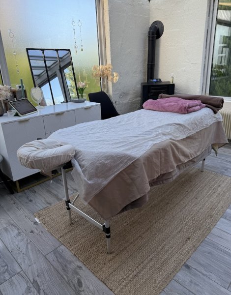 ANSAR Floriane | KKC ENERGY | Massage canin et femme