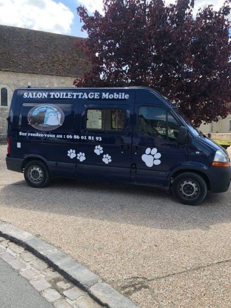 Atelier du chien salon de toilettage mobile - photo 1