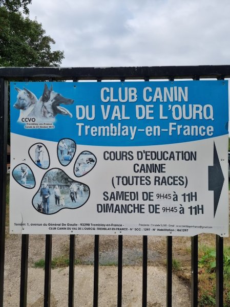 Club canin du Val de l'Ourcq - photo 3