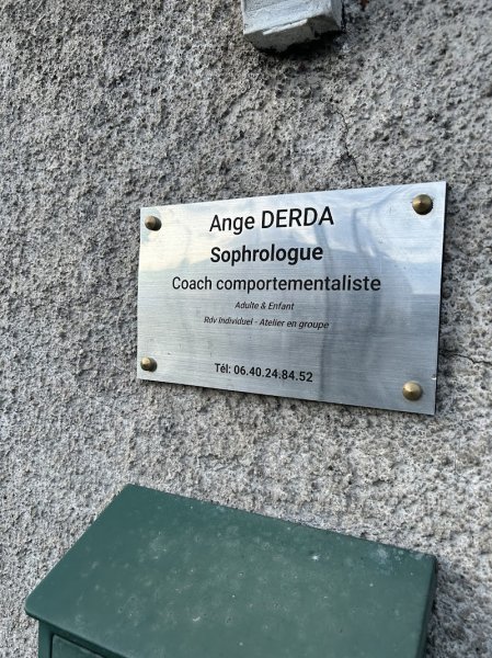 Ange DERDA Coach comportemental et Sophrologue - photo 2