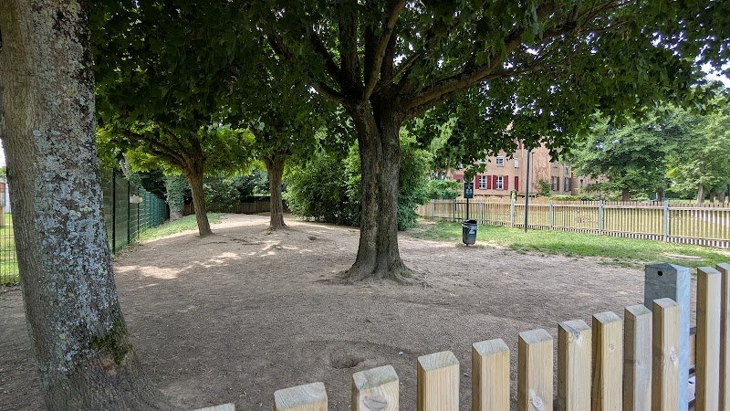 Parc canin - photo 1