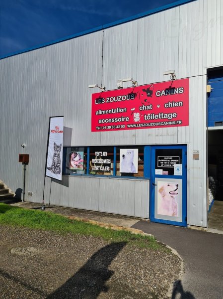 Les Zouzous Canins - photo 1