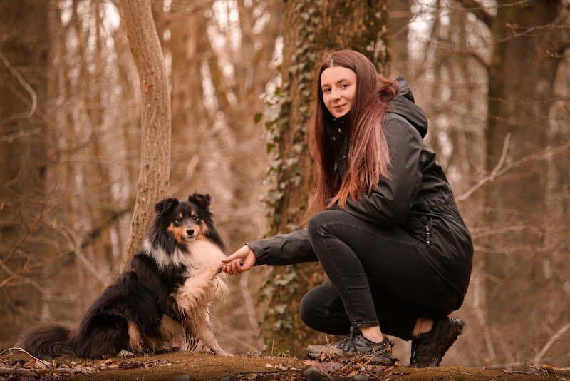 Charline Cordin, Educateur Comportementaliste Canin - photo 2