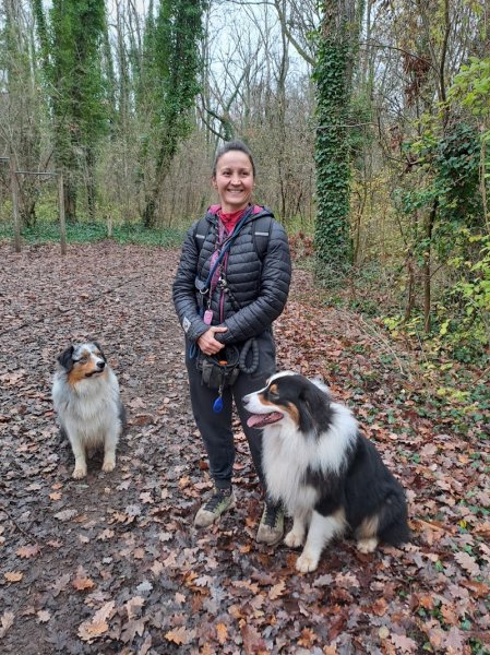 SoFunDOG Educatrice et Comportementaliste canin 78 GARGENVILLE YVELINES - photo 2