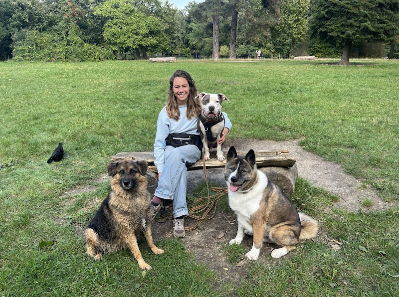 Lea Gosselin - Educateur et comportementaliste canin - photo 2
