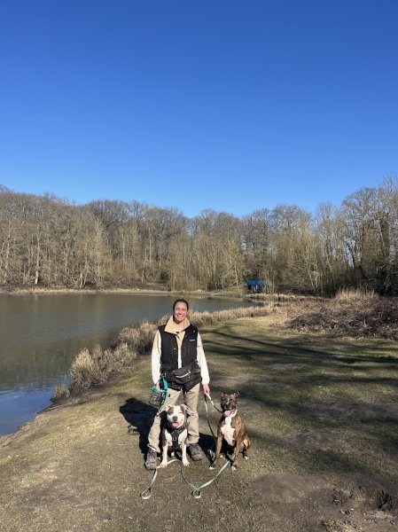 Lea Gosselin - Educateur et comportementaliste canin - photo 3