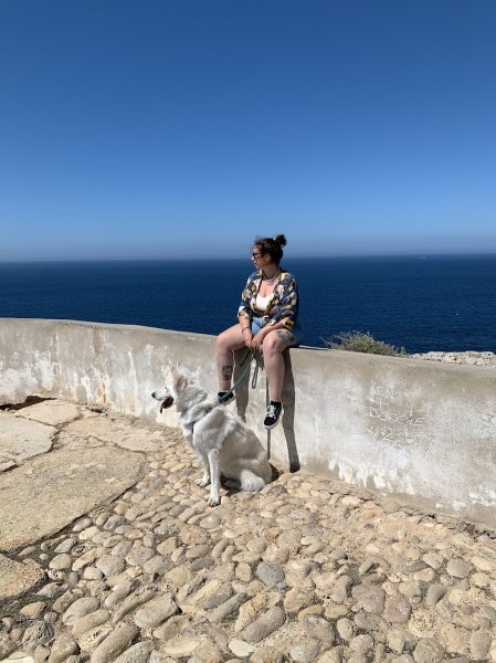 Michaëlla Maigret - Éducation Canine