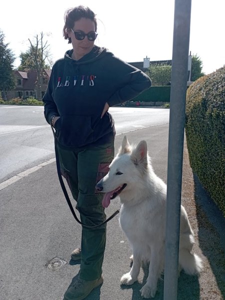 Michaëlla Maigret - Éducation Canine - photo 3