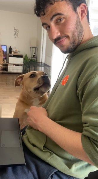 Educ Molo - Educateur canin et promeneur, diplômé d’Etat - photo 2