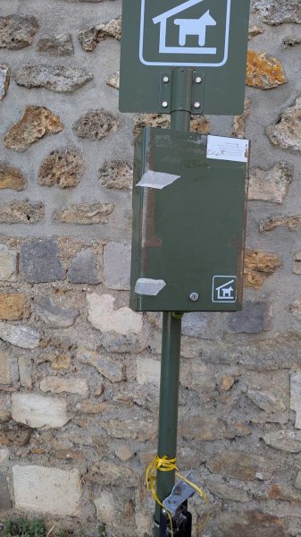 Sac déjections canines - photo 2