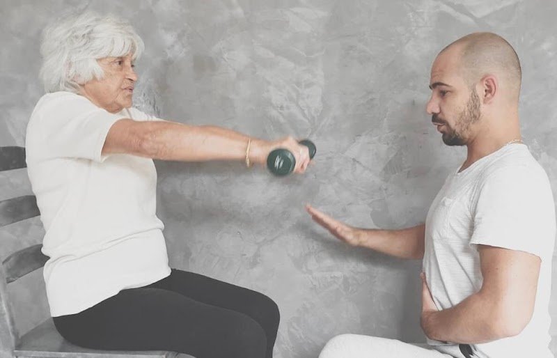 Educateur sportif adapté Jérémy Schiano - photo 1