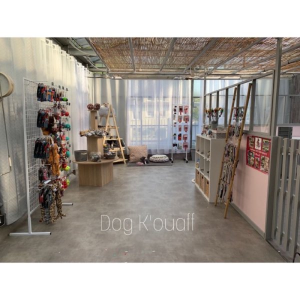 Salon de Toilettage Dog K'ouaff