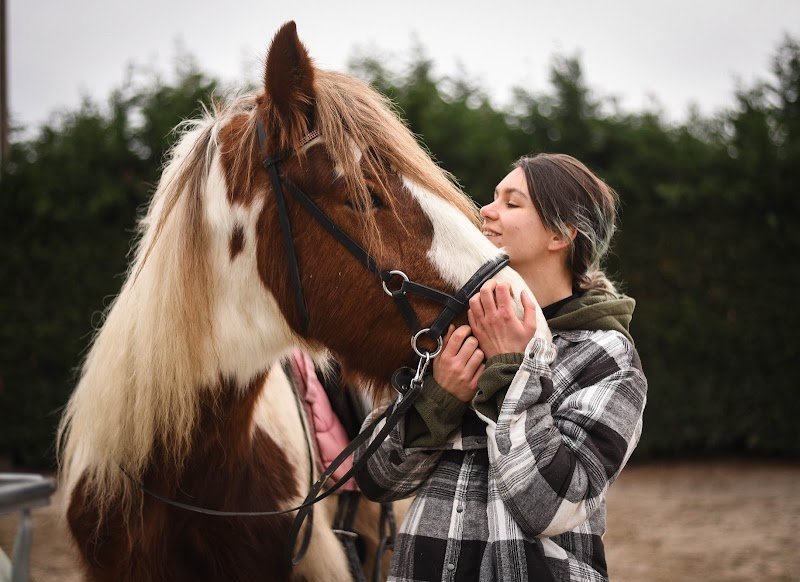 Mary Jaguin - Comportementaliste et praticienne holistique équin - photo 3