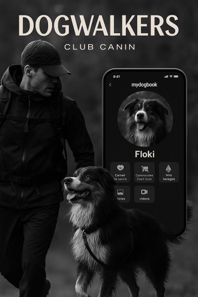 DOGWALKERS promeneur et éducateur canin