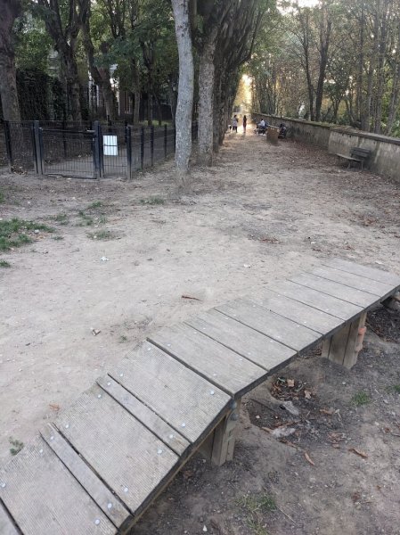 Parc canin - photo 3