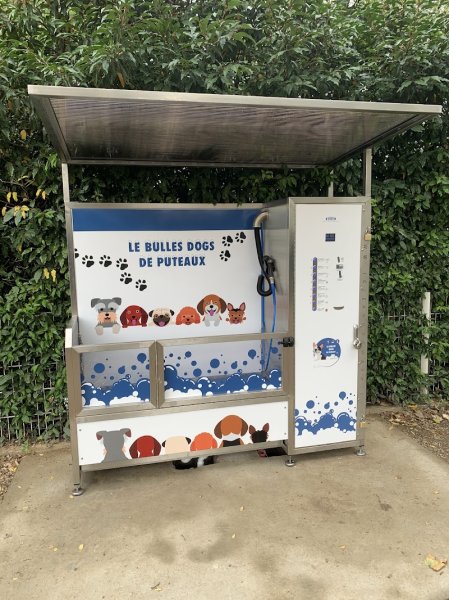 Parc canin de l'île de Puteaux - photo 2