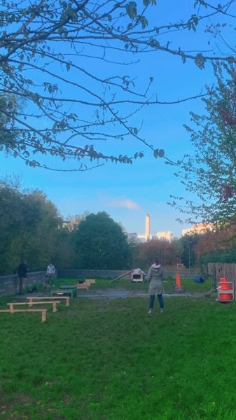 Parc à chien - photo 2