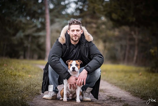 Pensons Chien, Jeremy Baud, Éducateur canin spécialisé en comportement à Saint-Maurice, Bois de Vincennes, Paris et IDF