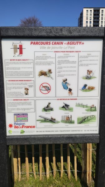 Parcours canin agility - photo 2