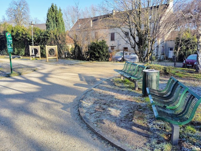 Parc canin Laïka - photo 2