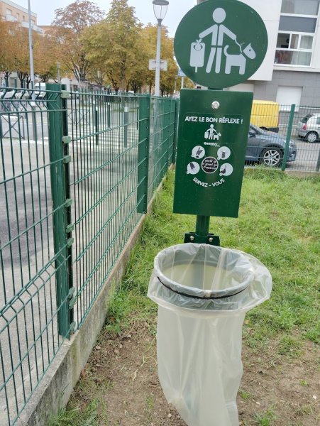 Parc canin Mirza - photo 3