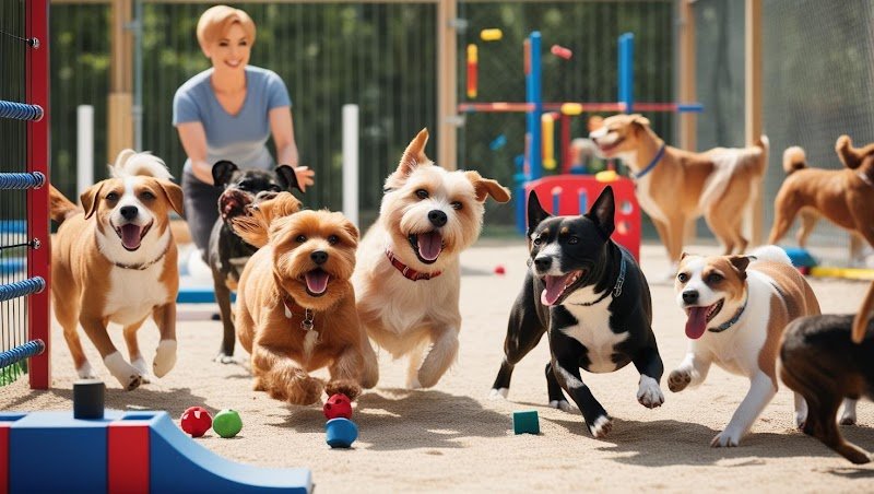 Roméo & Paws - Centre Canin Normandie - photo 2