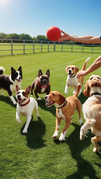 Roméo & Paws - Centre Canin Normandie - photo 3