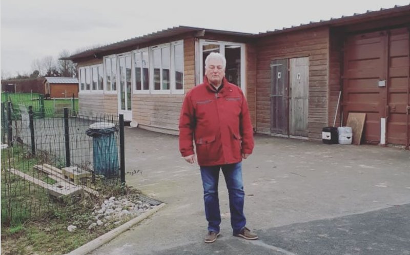 Chien d'Utilité - photo 1