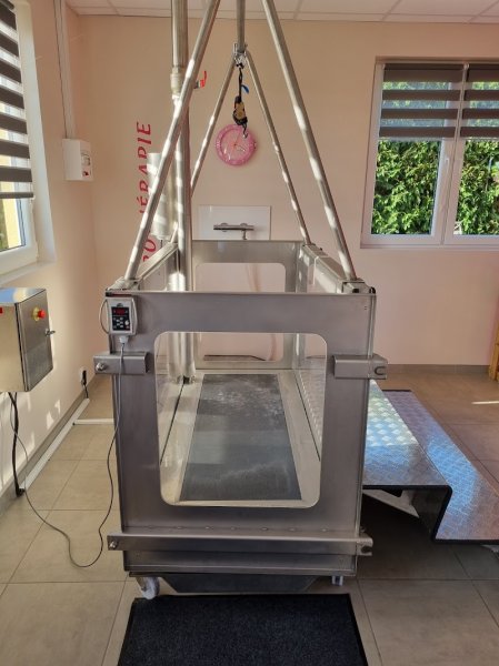 Dog'Hydro in Normandy Ostéopathe équin - canin et hydrothérapie canine - photo 2