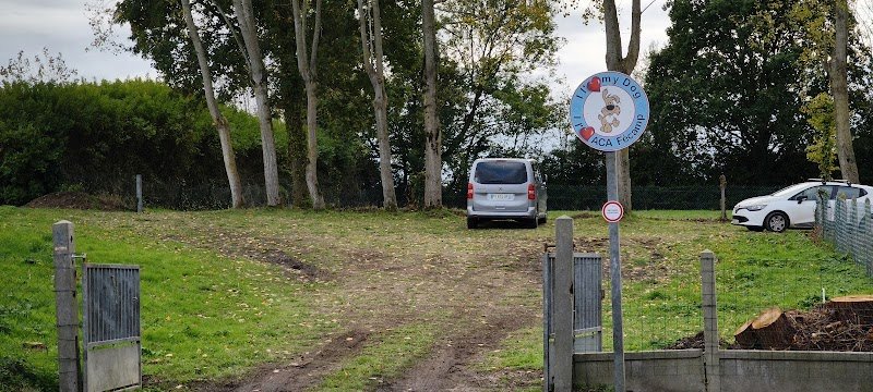 Amicale Cynophile Agility de Fécamp