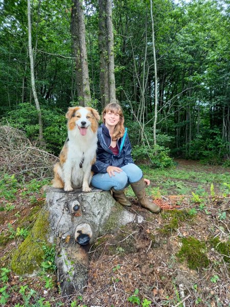 La voie du Berger - Educatrice canin