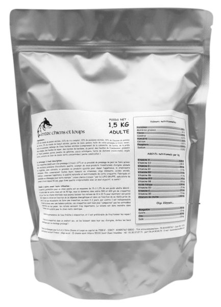 ENTRE CHIENS ET LOUPS - photo 2